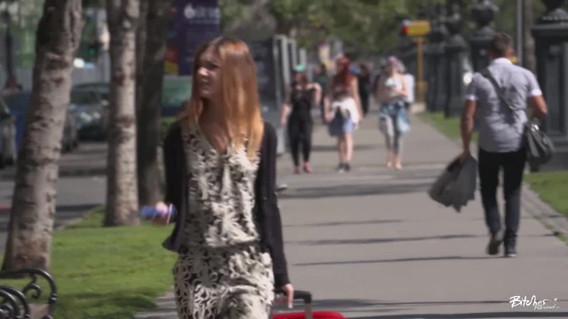 Туристка любит секс - #1